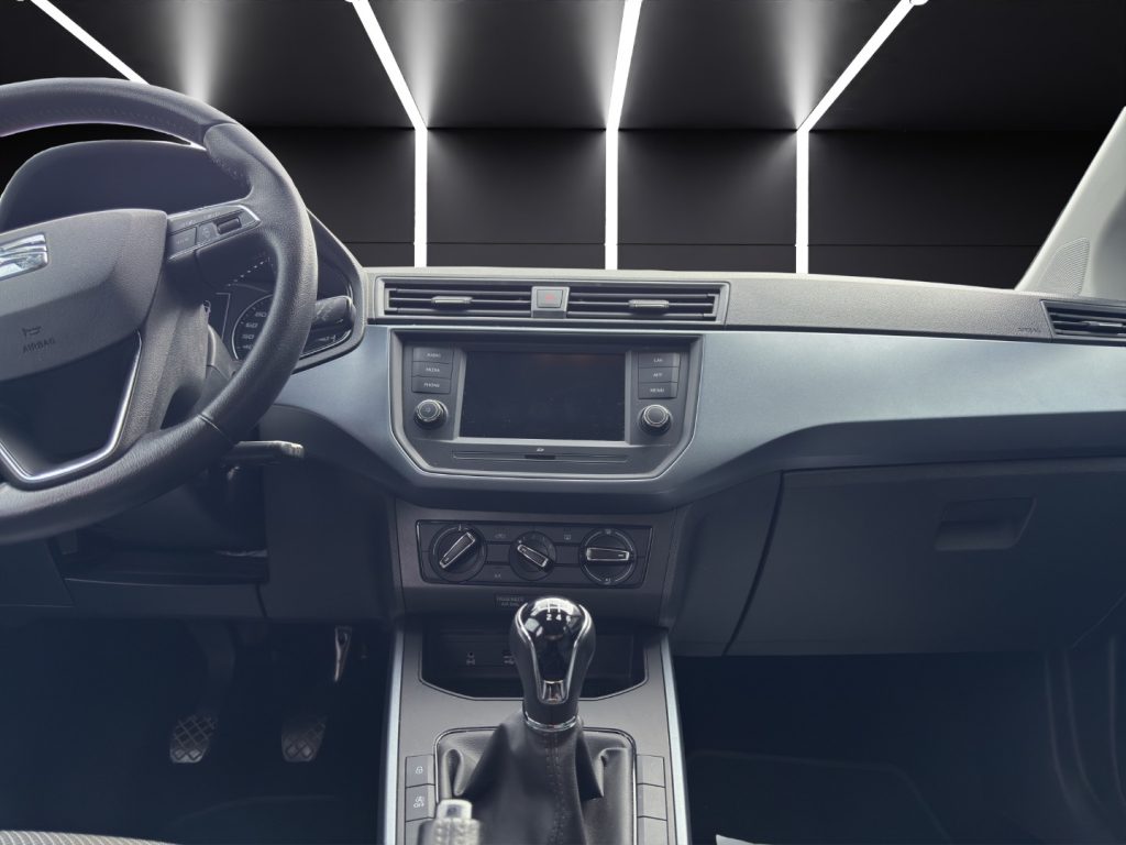 SEAT Arona 1.0 TGI Black Edition - 15