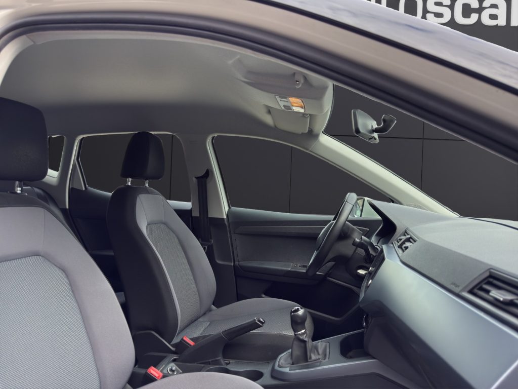 SEAT Arona 1.0 TGI Black Edition - 18