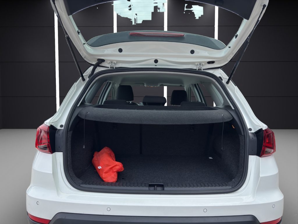 SEAT Arona 1.0 TGI Black Edition - 20