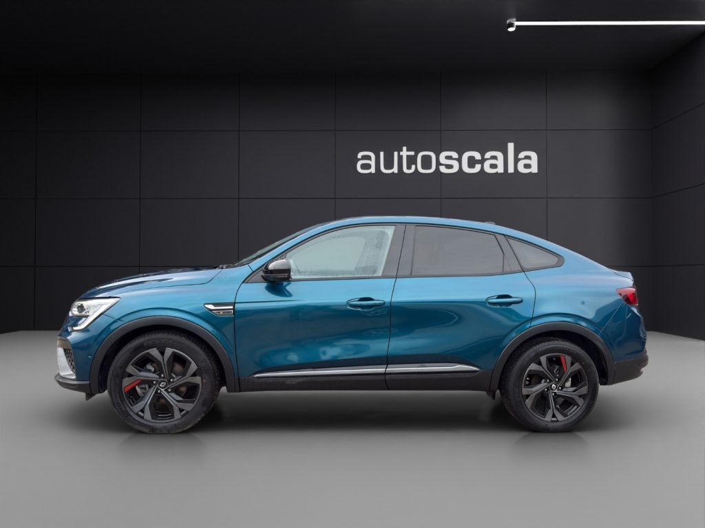 RENAULT Arkana Arkana Full Hybrid E-Tech 145 CV R.S. LINE - 2