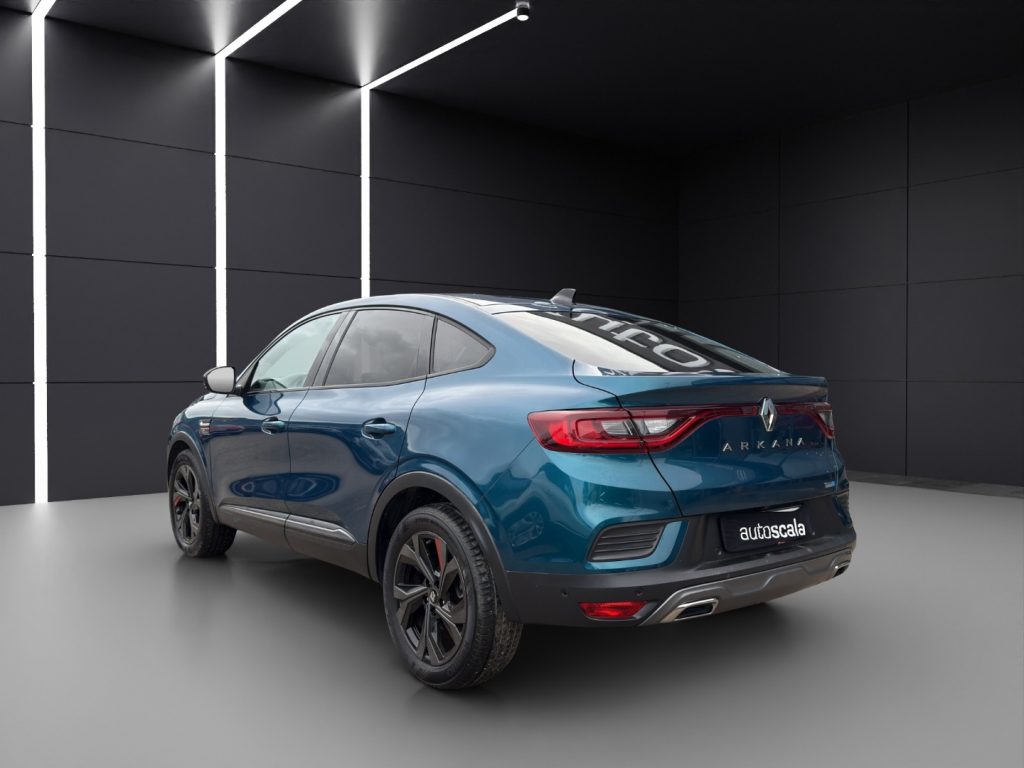 RENAULT Arkana Arkana Full Hybrid E-Tech 145 CV R.S. LINE - 3