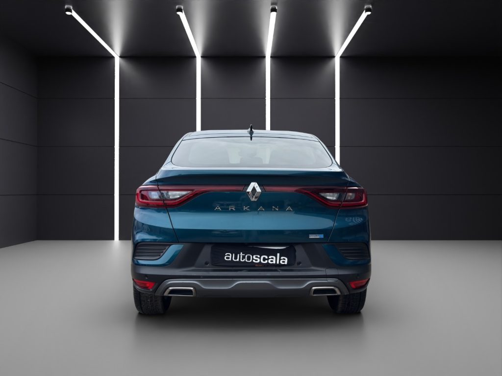 RENAULT Arkana Arkana Full Hybrid E-Tech 145 CV R.S. LINE - 4