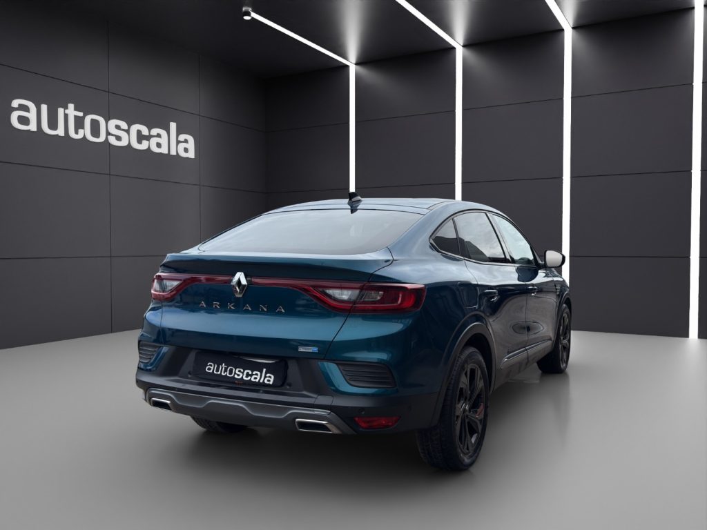 RENAULT Arkana Arkana Full Hybrid E-Tech 145 CV R.S. LINE - 5