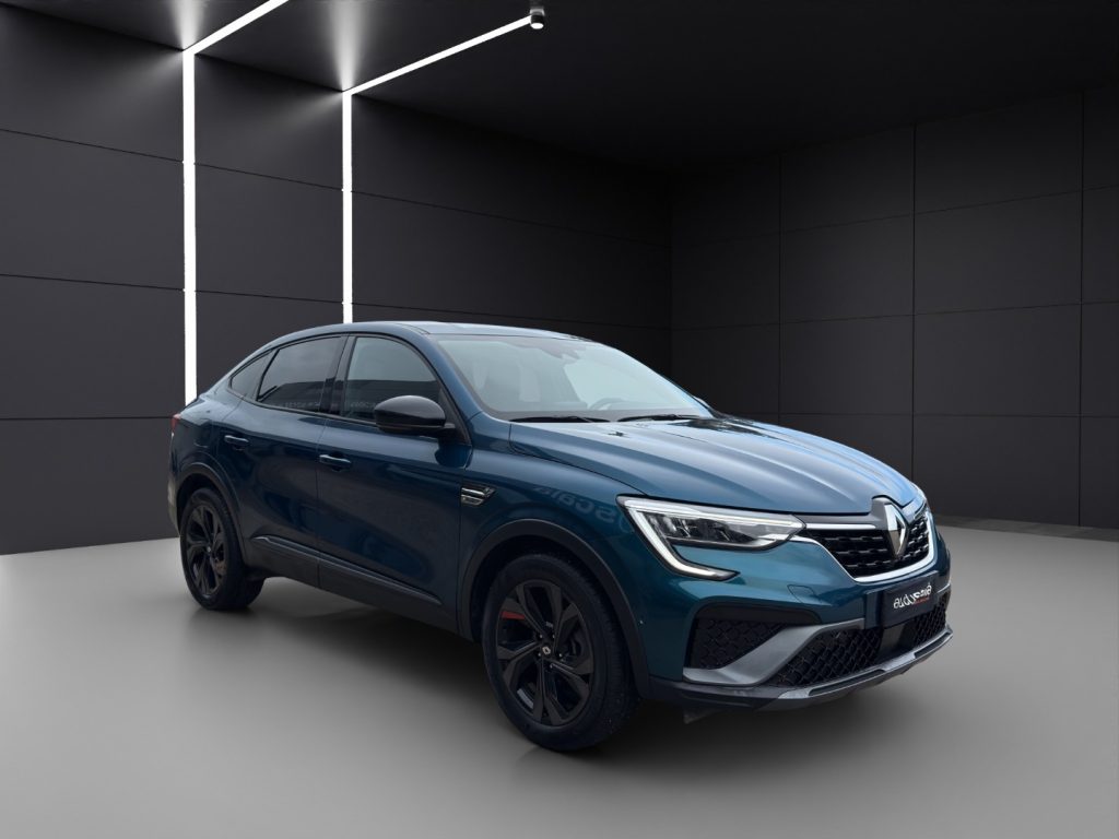 RENAULT Arkana Arkana Full Hybrid E-Tech 145 CV R.S. LINE - 7