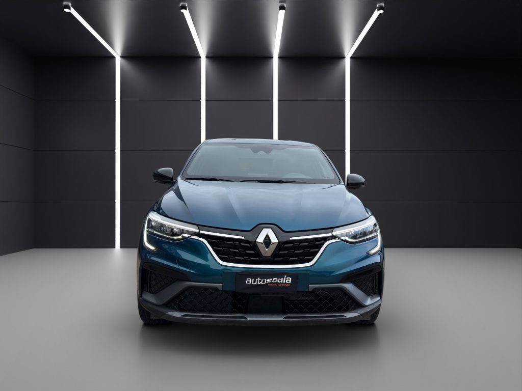 RENAULT Arkana Arkana Full Hybrid E-Tech 145 CV R.S. LINE - 8