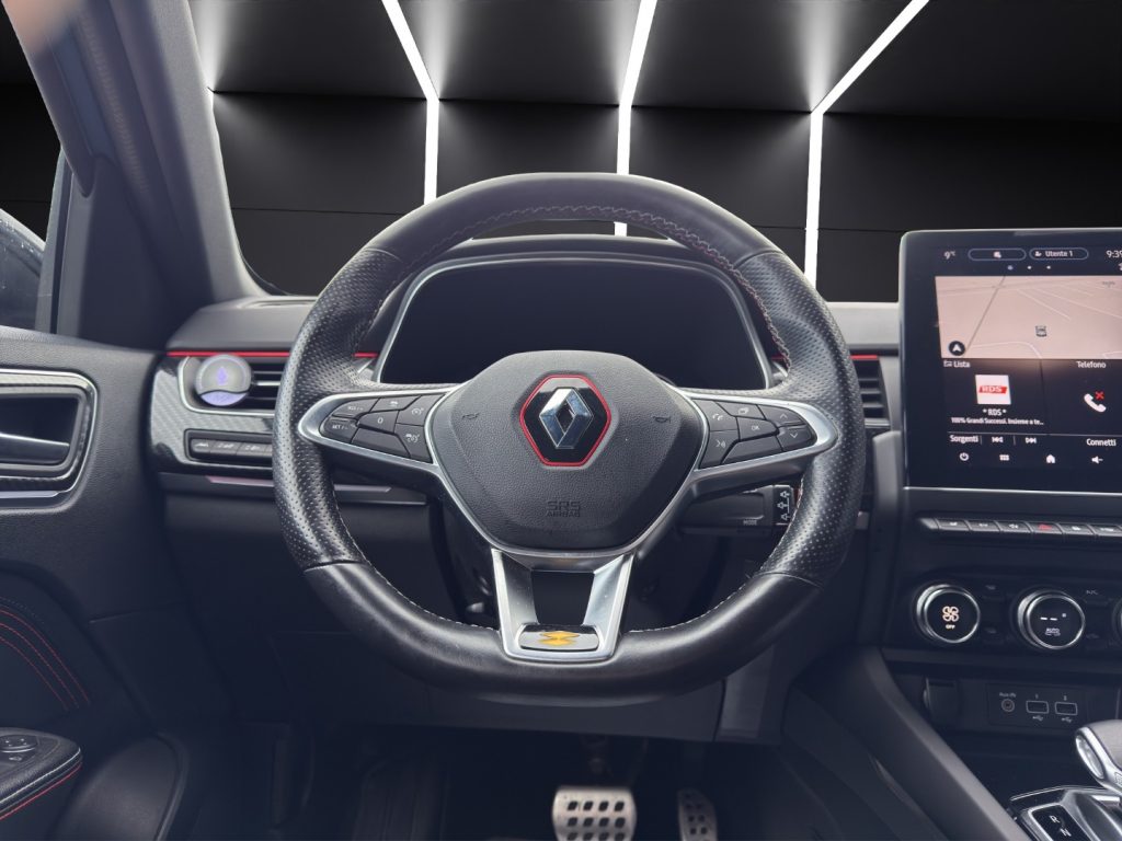 RENAULT Arkana Arkana Full Hybrid E-Tech 145 CV R.S. LINE - 10