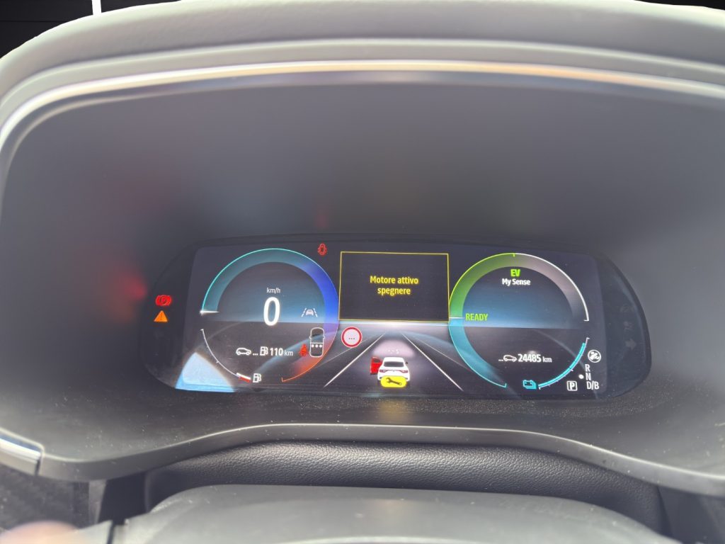 RENAULT Arkana Arkana Full Hybrid E-Tech 145 CV R.S. LINE - 11