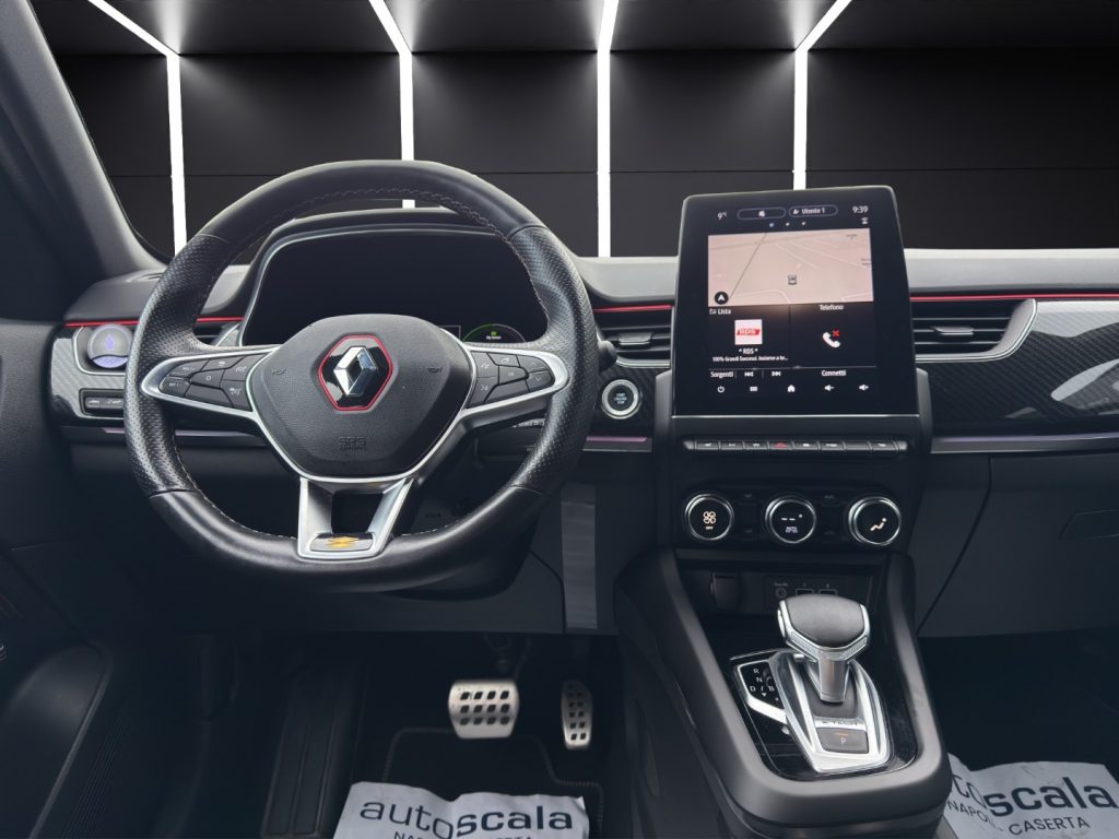 RENAULT Arkana Arkana Full Hybrid E-Tech 145 CV R.S. LINE - 14