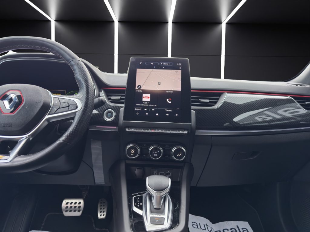 RENAULT Arkana Arkana Full Hybrid E-Tech 145 CV R.S. LINE - 15