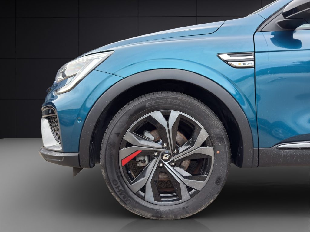 RENAULT Arkana Arkana Full Hybrid E-Tech 145 CV R.S. LINE - 21