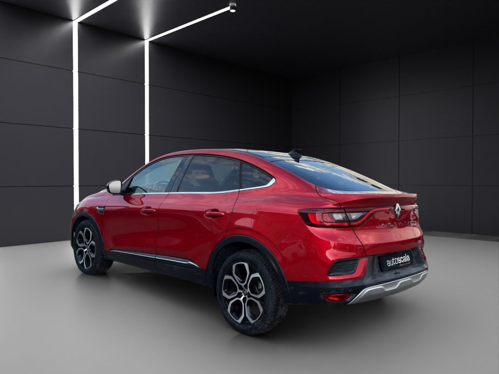 RENAULT Arkana Arkana Hybrid E-Tech 145 CV Intens - 3