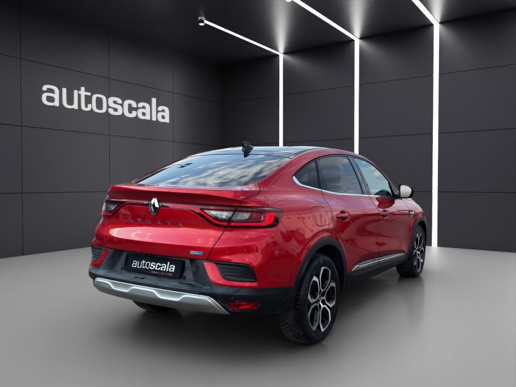RENAULT Arkana Arkana Hybrid E-Tech 145 CV Intens - 5