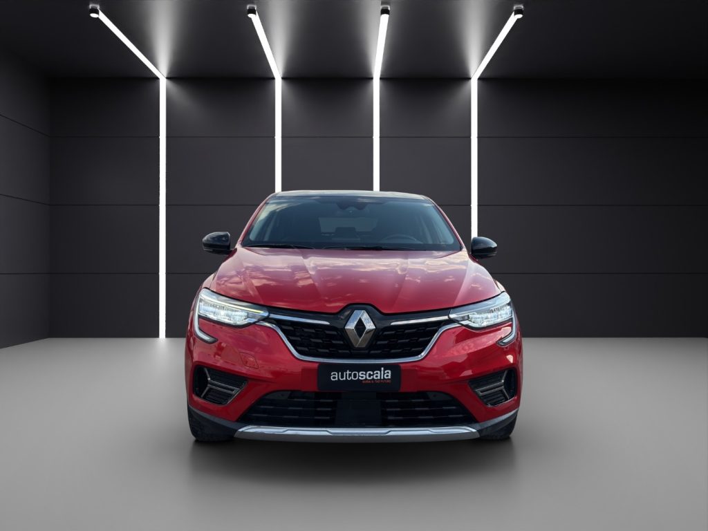 RENAULT Arkana Arkana Hybrid E-Tech 145 CV Intens - 8