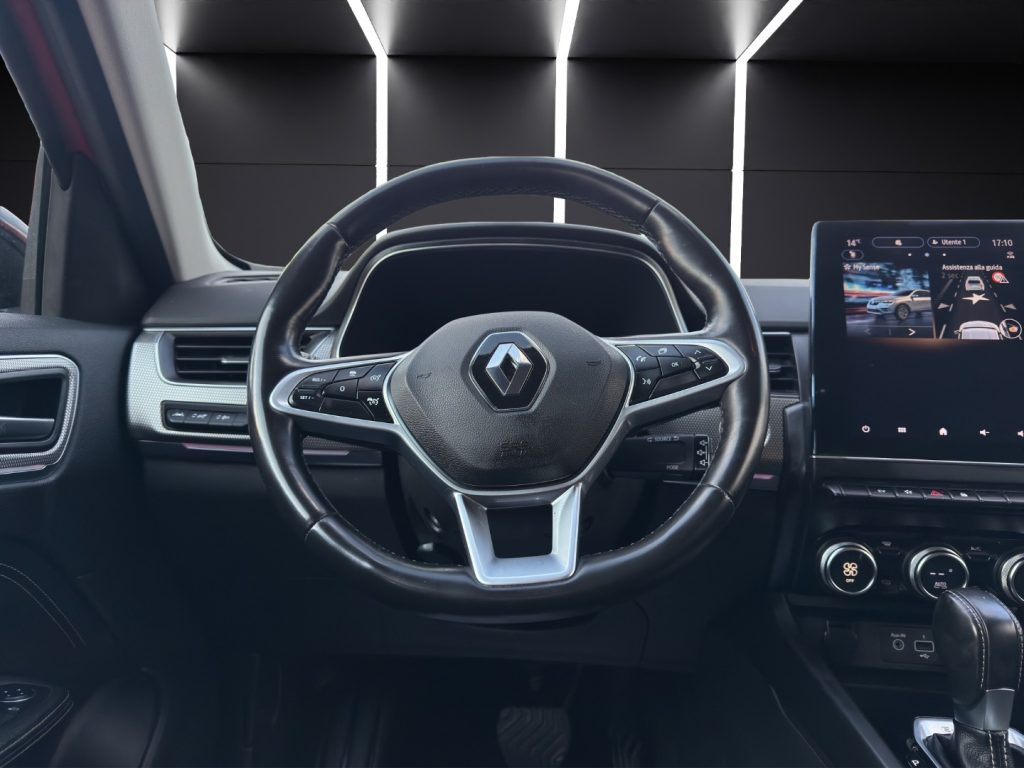 RENAULT Arkana Arkana Hybrid E-Tech 145 CV Intens - 10