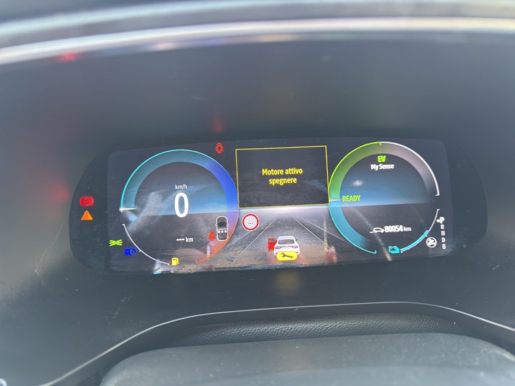 RENAULT Arkana Arkana Hybrid E-Tech 145 CV Intens - 11