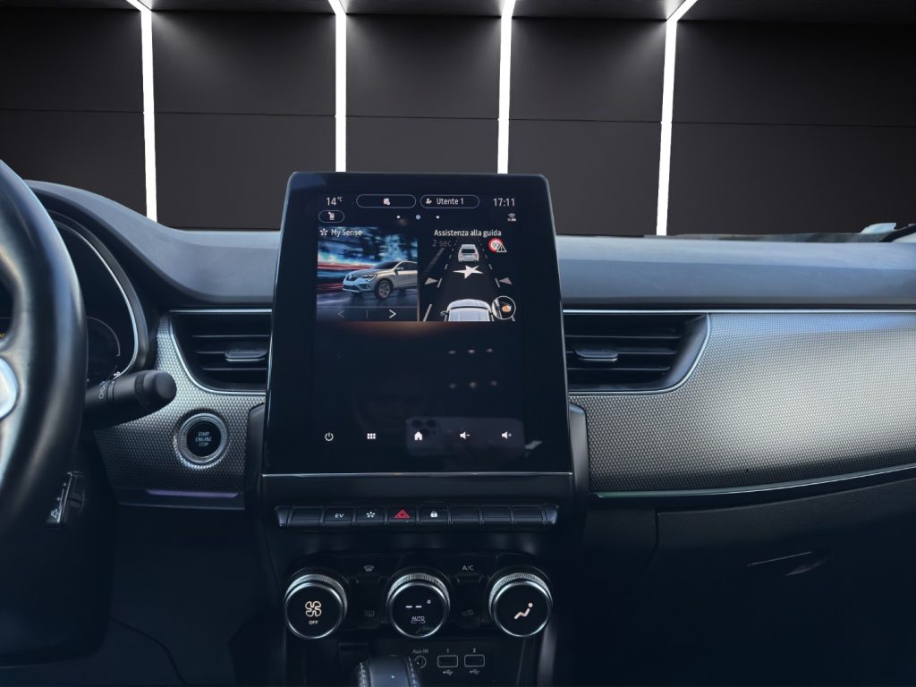 RENAULT Arkana Arkana Hybrid E-Tech 145 CV Intens - 16