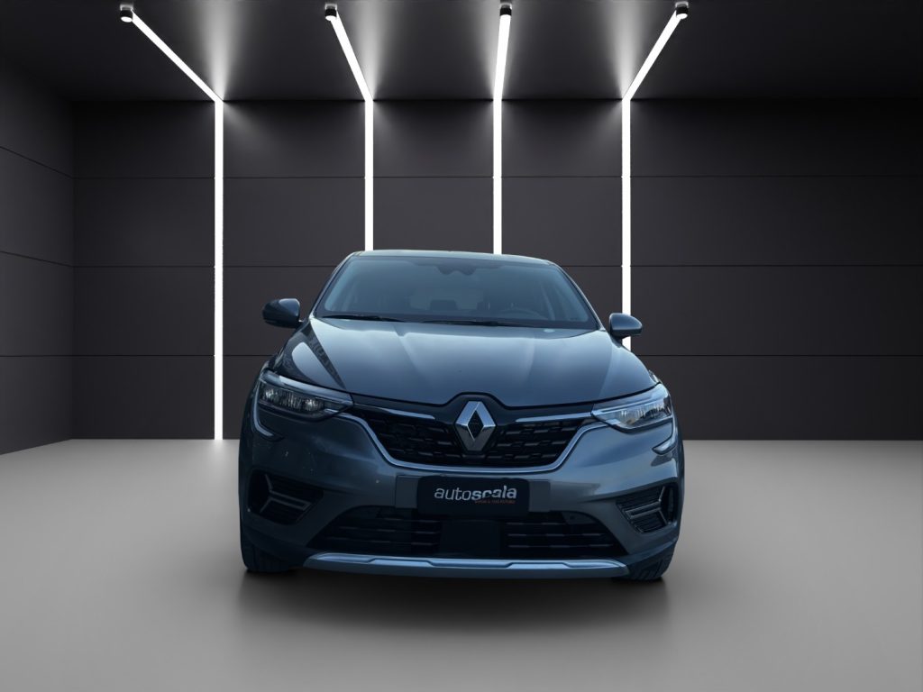 RENAULT Arkana Arkana Hybrid E-Tech 145 CV Intens - 8