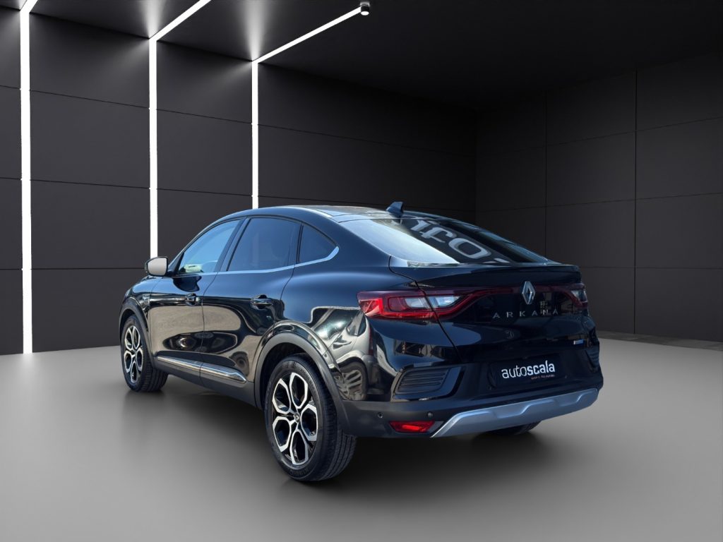 RENAULT Arkana Arkana Hybrid E-Tech 145 CV Intens - 3
