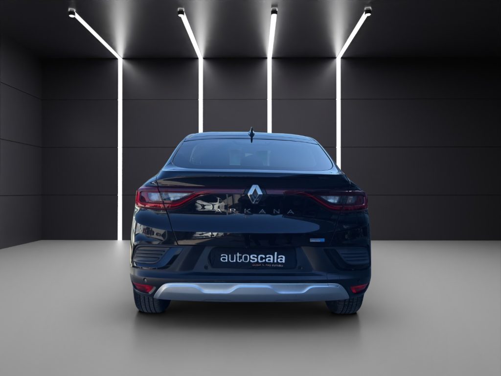 RENAULT Arkana Arkana Hybrid E-Tech 145 CV Intens - 4