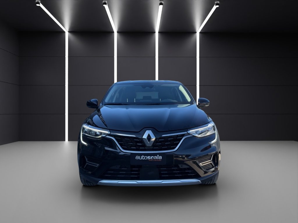 RENAULT Arkana Arkana Hybrid E-Tech 145 CV Intens - 8