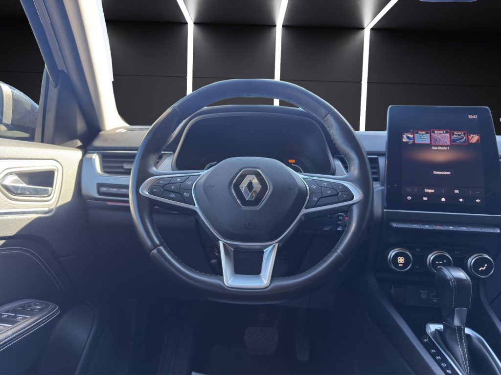 RENAULT Arkana Arkana Hybrid E-Tech 145 CV Intens - 10