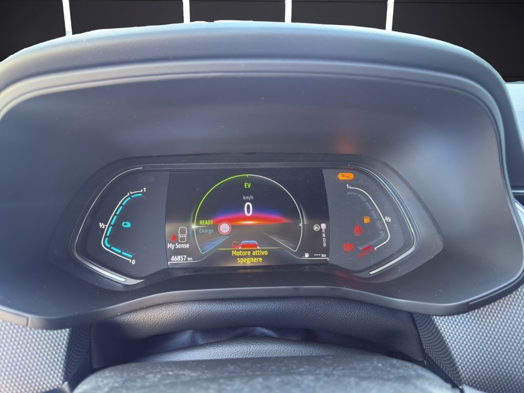 RENAULT Arkana Arkana Hybrid E-Tech 145 CV Intens - 11