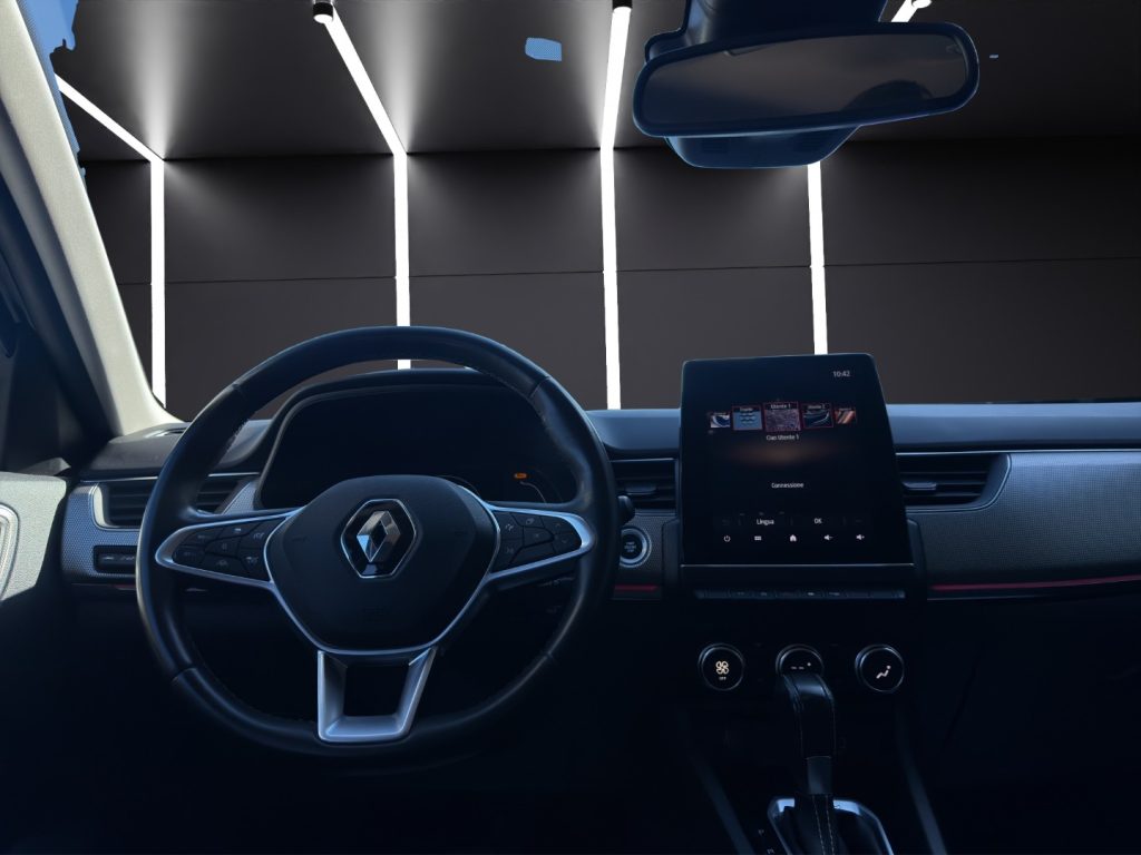 RENAULT Arkana Arkana Hybrid E-Tech 145 CV Intens - 14