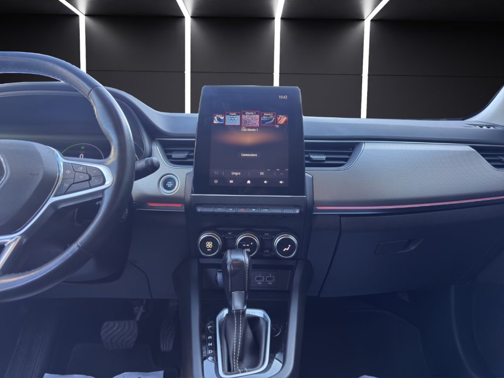 RENAULT Arkana Arkana Hybrid E-Tech 145 CV Intens - 15