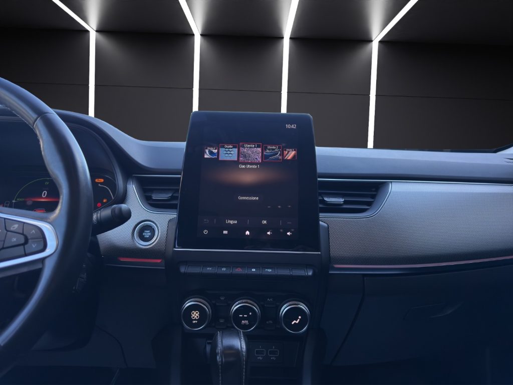 RENAULT Arkana Arkana Hybrid E-Tech 145 CV Intens - 16