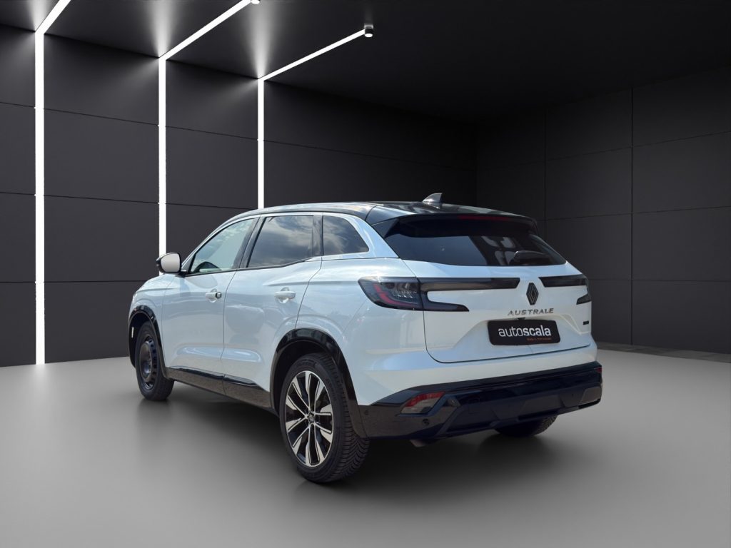 RENAULT Austral Austral Full Hybrid E-Tech 200 CV Techno - 3
