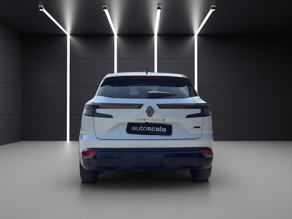 RENAULT Austral Austral Full Hybrid E-Tech 200 CV Techno - 4