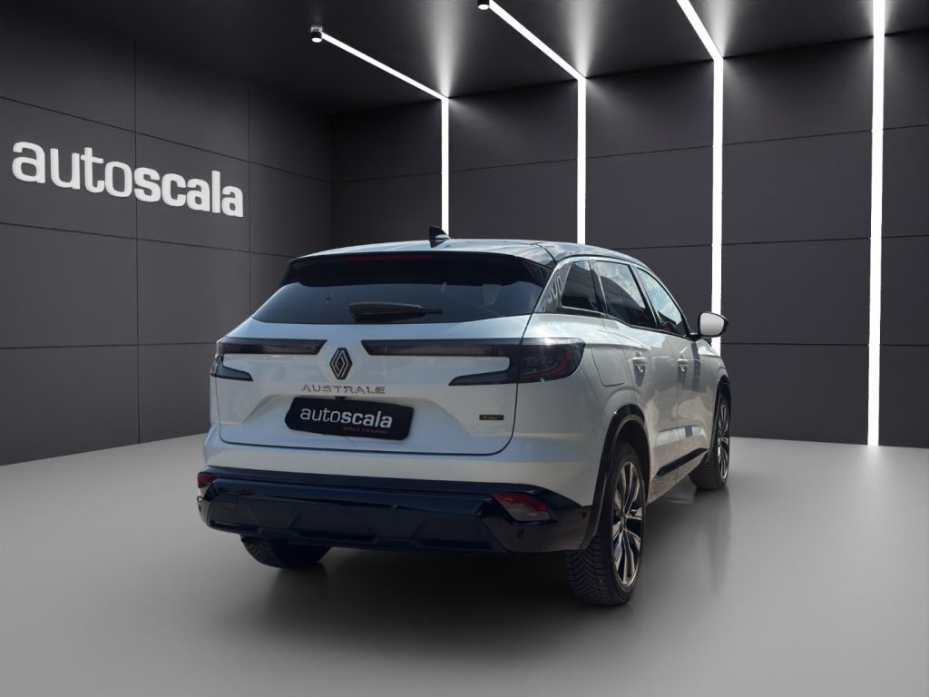 RENAULT Austral Austral Full Hybrid E-Tech 200 CV Techno - 5