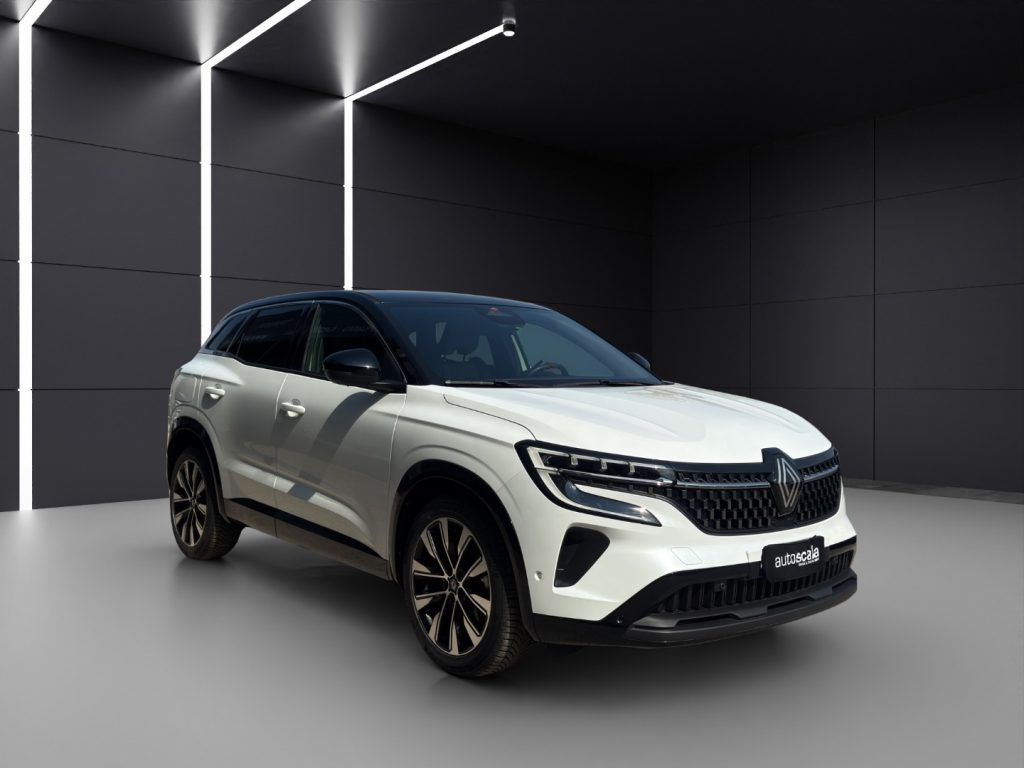 RENAULT Austral Austral Full Hybrid E-Tech 200 CV Techno - 7