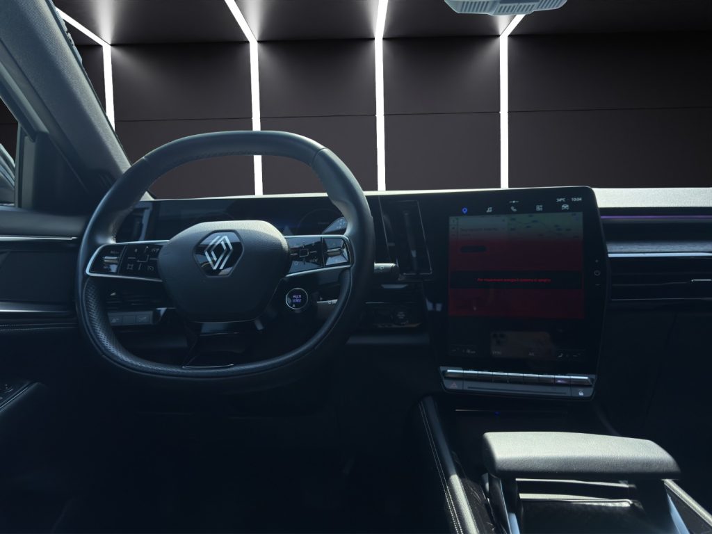 RENAULT Austral Austral Full Hybrid E-Tech 200 CV Techno - 14