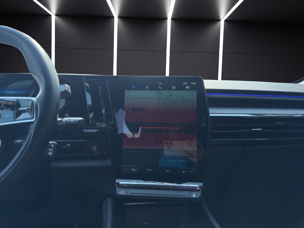 RENAULT Austral Austral Full Hybrid E-Tech 200 CV Techno - 16