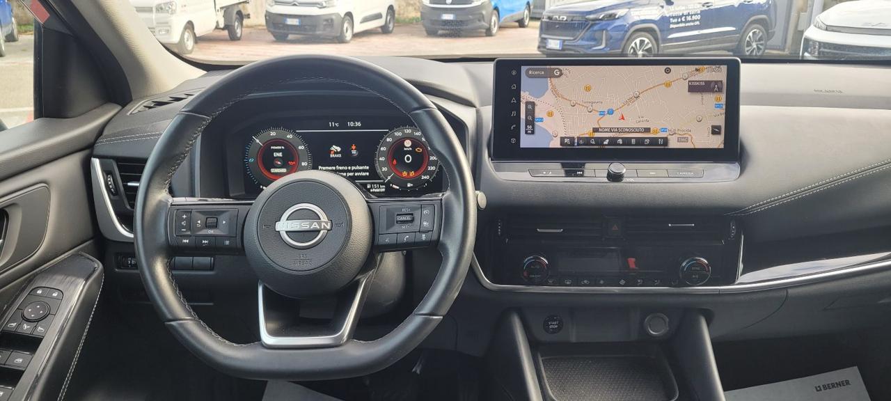 NISSAN Qashqai e-Power N-Connecta - 8