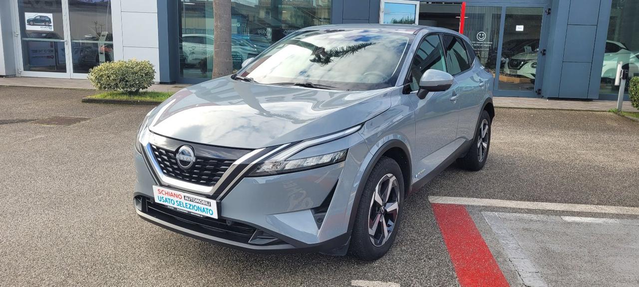 NISSAN Qashqai e-Power N-Connecta - 2