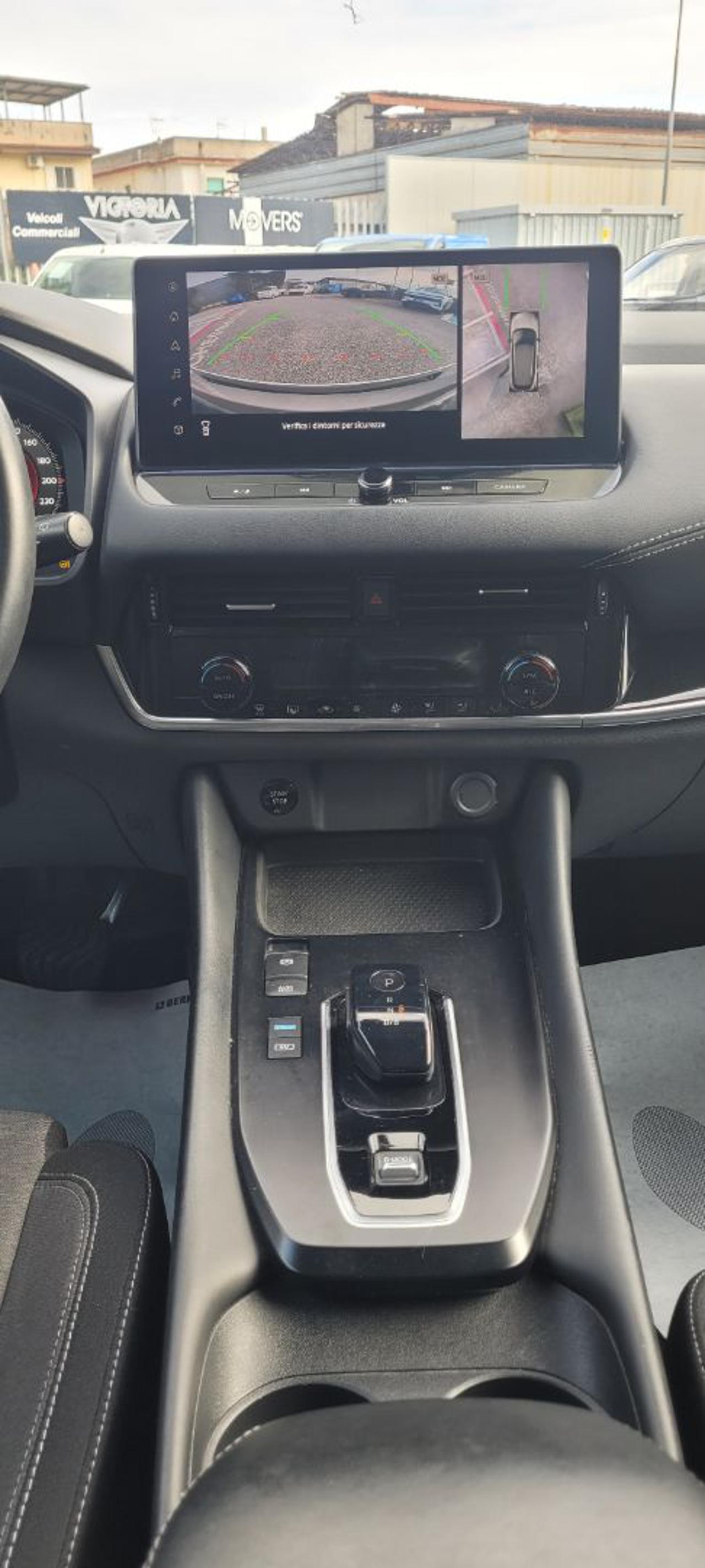 NISSAN Qashqai e-Power N-Connecta - 9