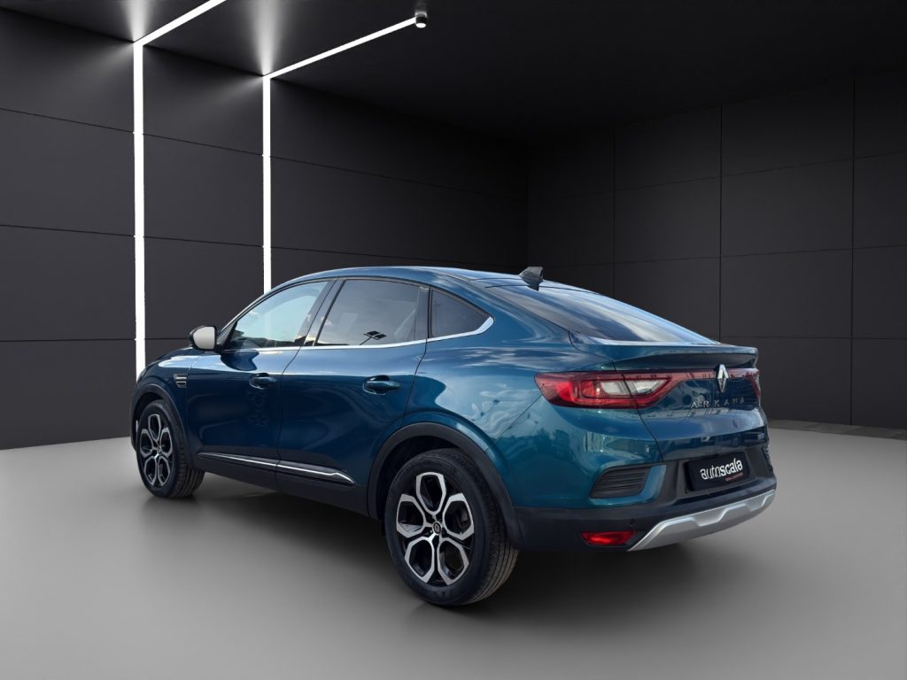 RENAULT Arkana Arkana Hybrid E-Tech 145 CV Intens - 3