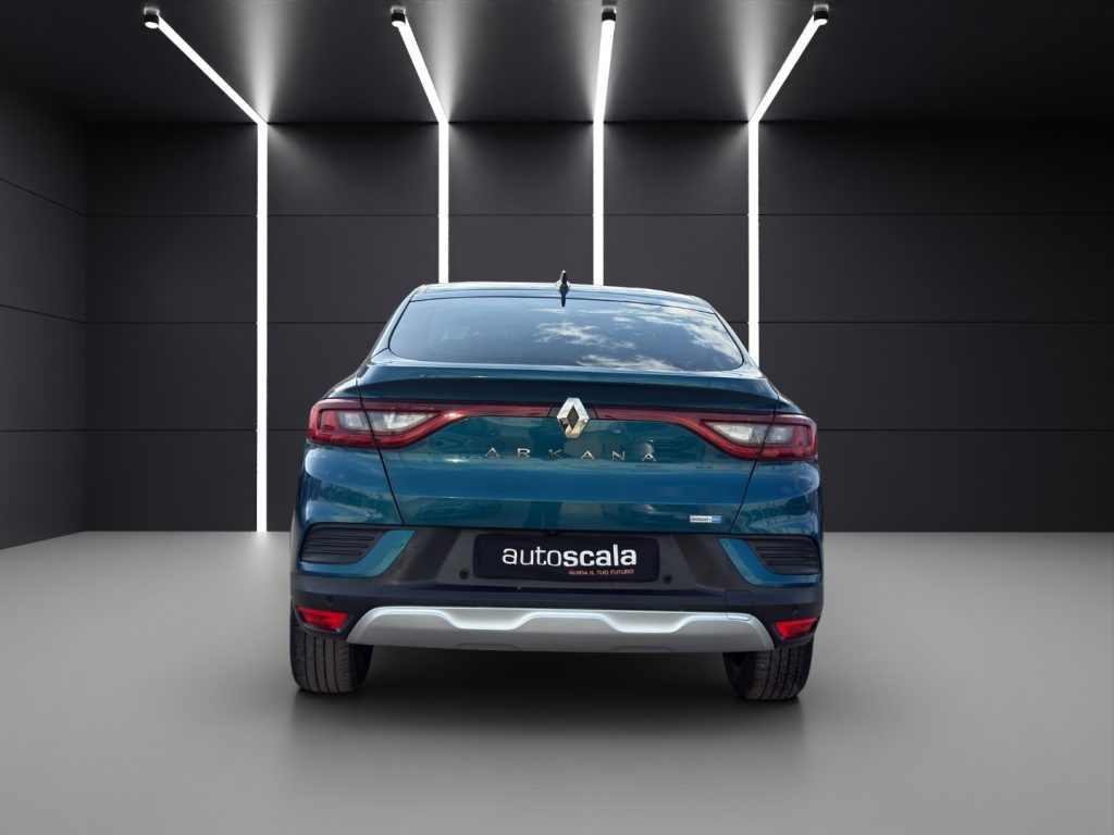 RENAULT Arkana Arkana Hybrid E-Tech 145 CV Intens - 4