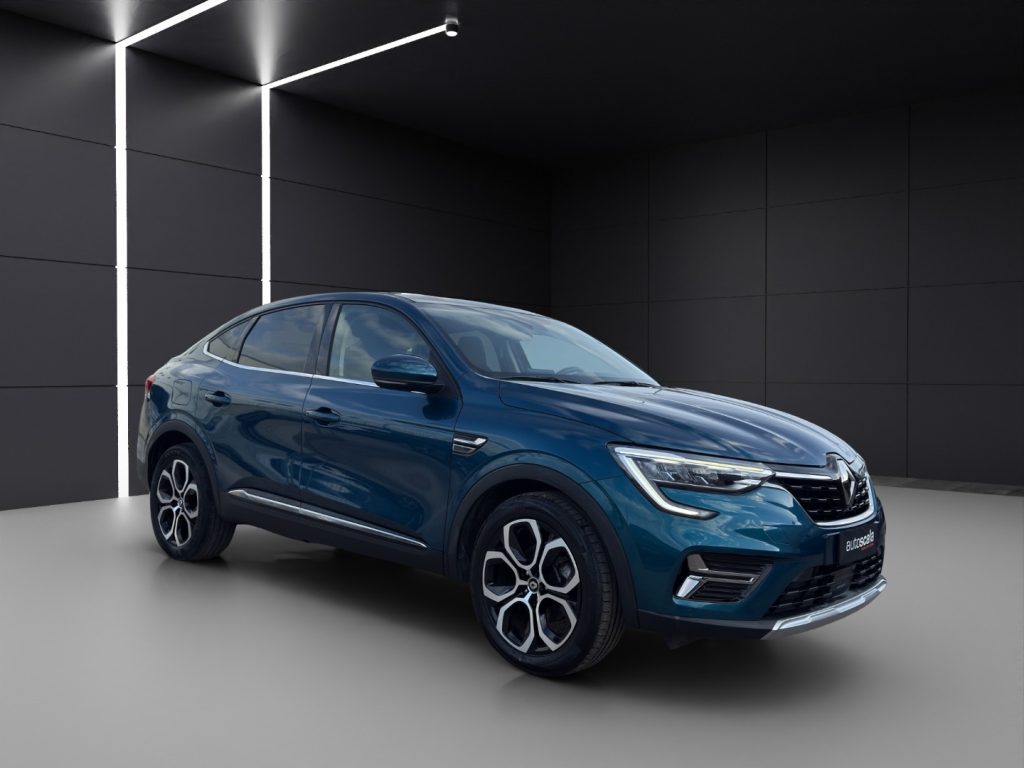 RENAULT Arkana Arkana Hybrid E-Tech 145 CV Intens - 7