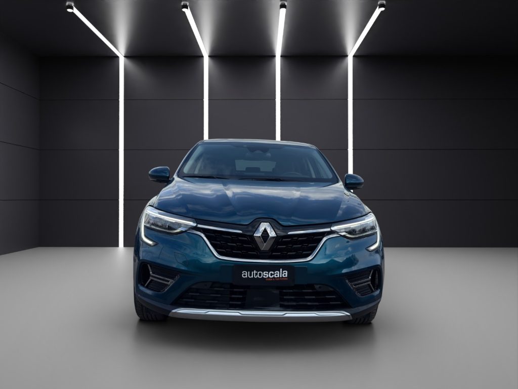 RENAULT Arkana Arkana Hybrid E-Tech 145 CV Intens - 8