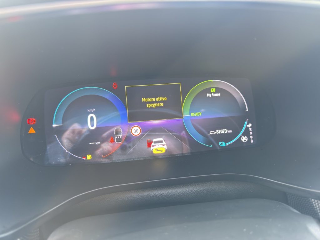 RENAULT Arkana Arkana Hybrid E-Tech 145 CV Intens - 11