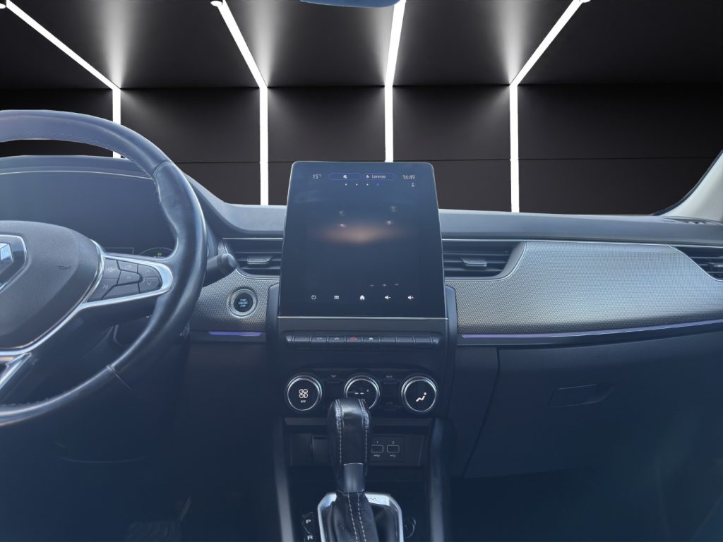 RENAULT Arkana Arkana Hybrid E-Tech 145 CV Intens - 15