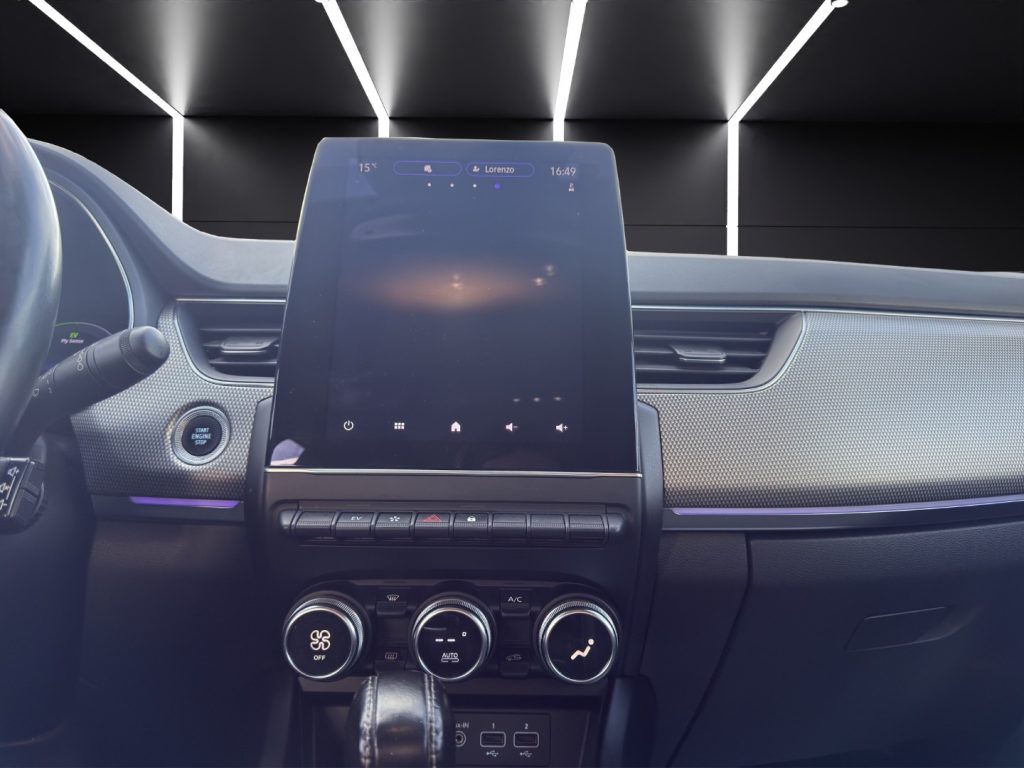 RENAULT Arkana Arkana Hybrid E-Tech 145 CV Intens - 16