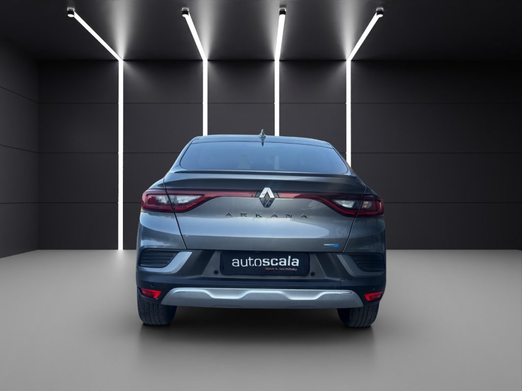 RENAULT Arkana Arkana Hybrid E-Tech 145 CV Intens - 4