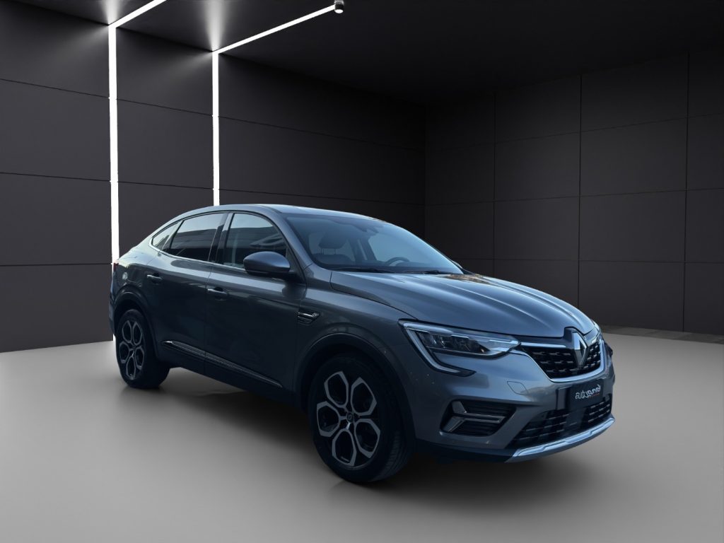 RENAULT Arkana Arkana Hybrid E-Tech 145 CV Intens - 7