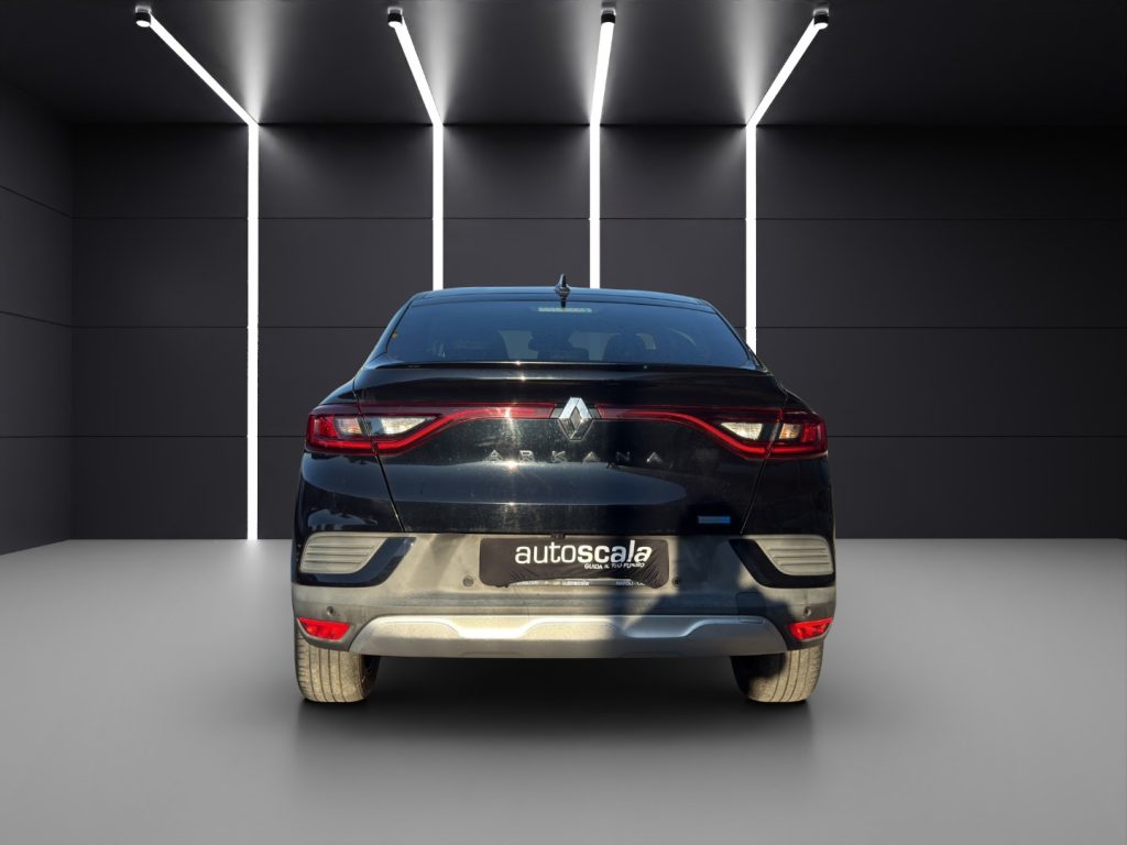 RENAULT Arkana Arkana Hybrid E-Tech 145 CV Intens - 4