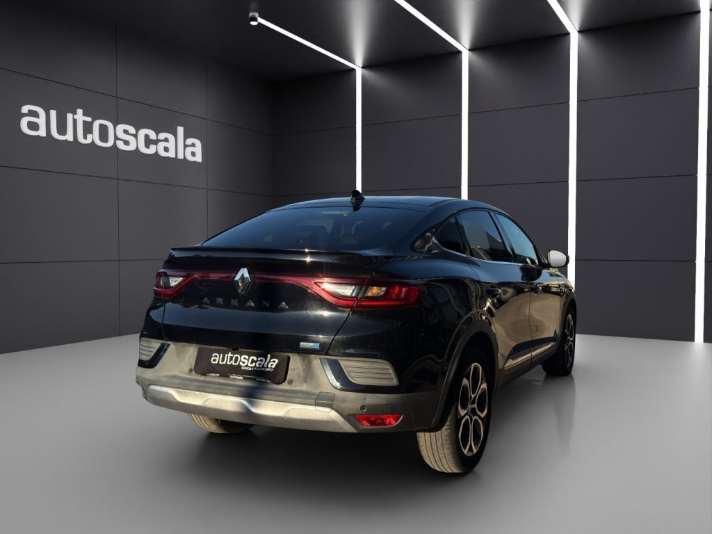 RENAULT Arkana Arkana Hybrid E-Tech 145 CV Intens - 5