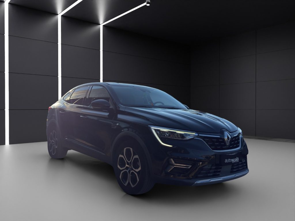 RENAULT Arkana Arkana Hybrid E-Tech 145 CV Intens - 7